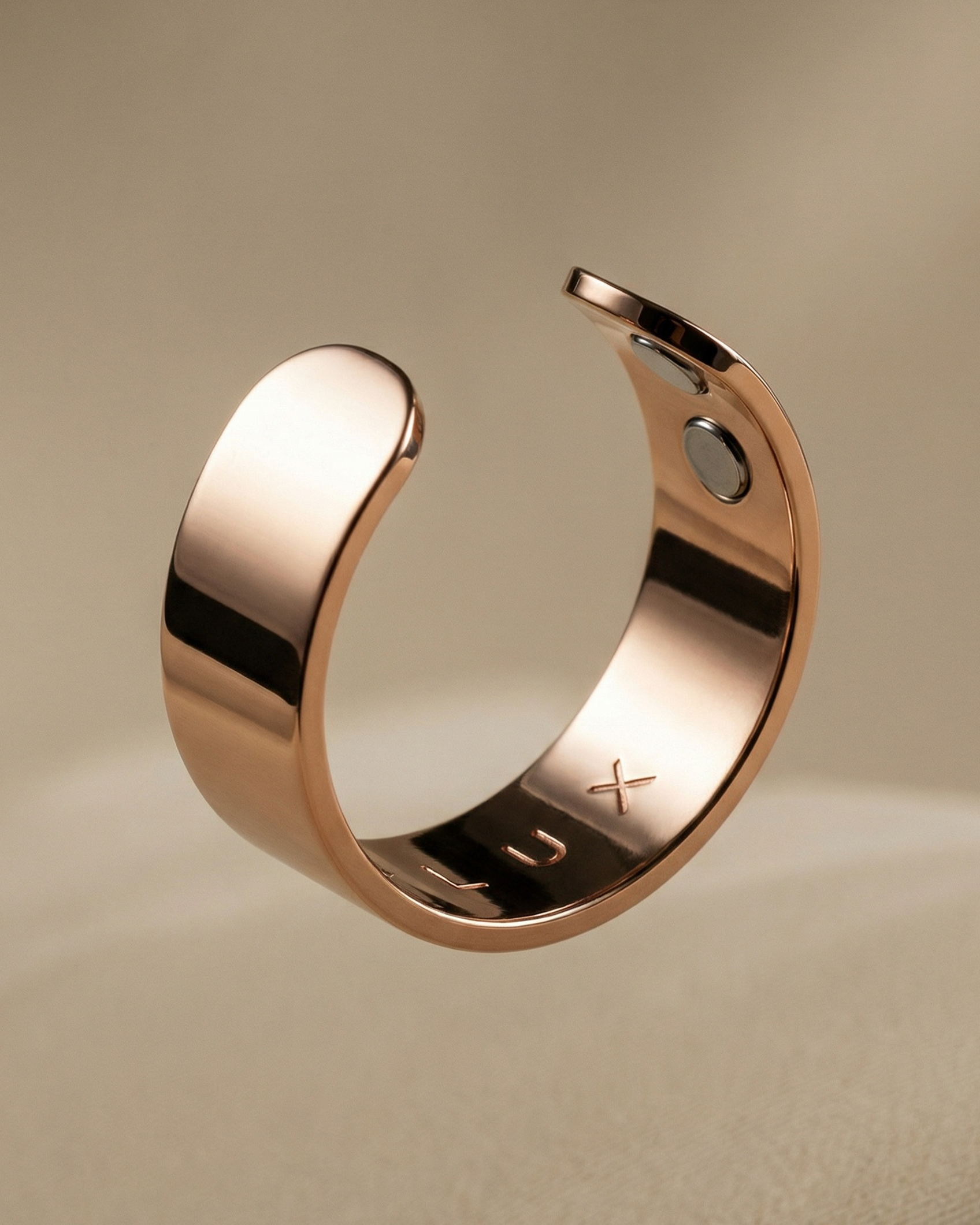 Olux® Ring 1st Gen