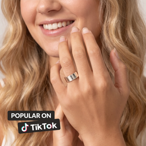 Olux Ring - The Natural Menopause Solution